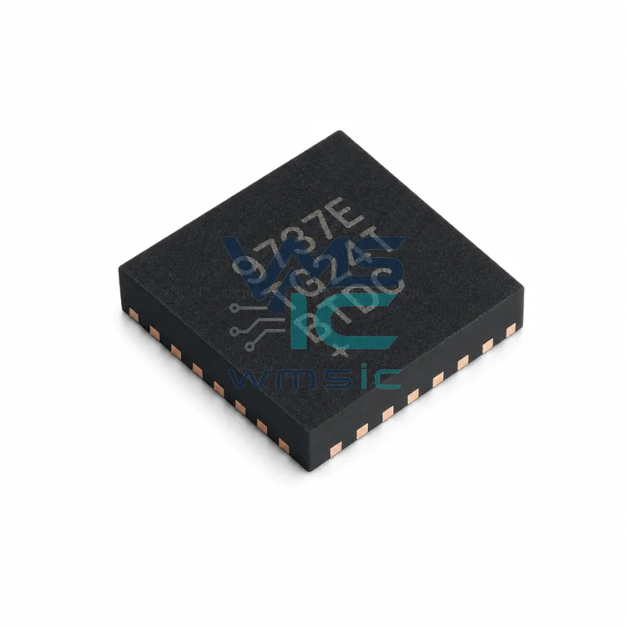 MAX9737ETG+T 7W Mono Class-D Audio Amplifier MAX9737ETG TQFN-24(4x4)