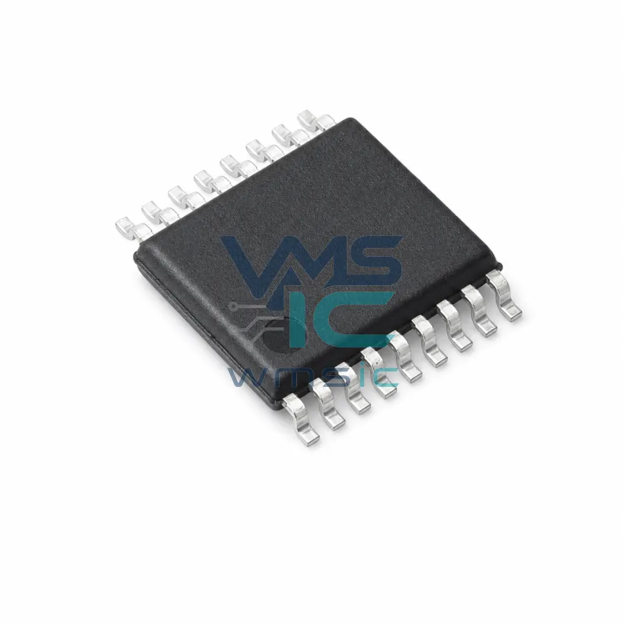 MAX9722AEUE+ 5V Differential Input DirectDrive 130mW Stereo Headphone Amp MAX9722AEUE TSSOP-16