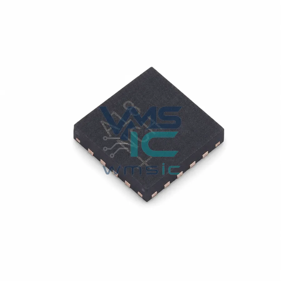 MAX97220BETE+T Differential Input Line Driver Headphone Amplifier MAX97220BETE TQFN-16-EP(3x3)