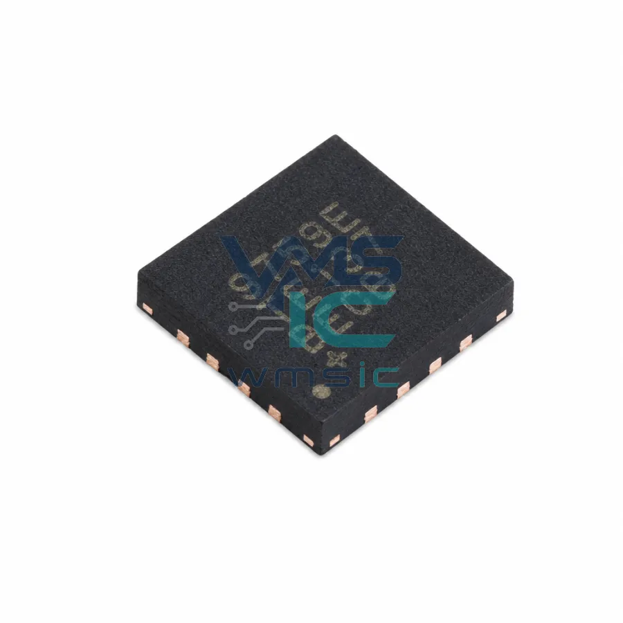 MAX9759ETE+T 3.2W Filterless Class-D Audio Amplifier High Efficiency MAX9759ETE TQFN-16(4x4)