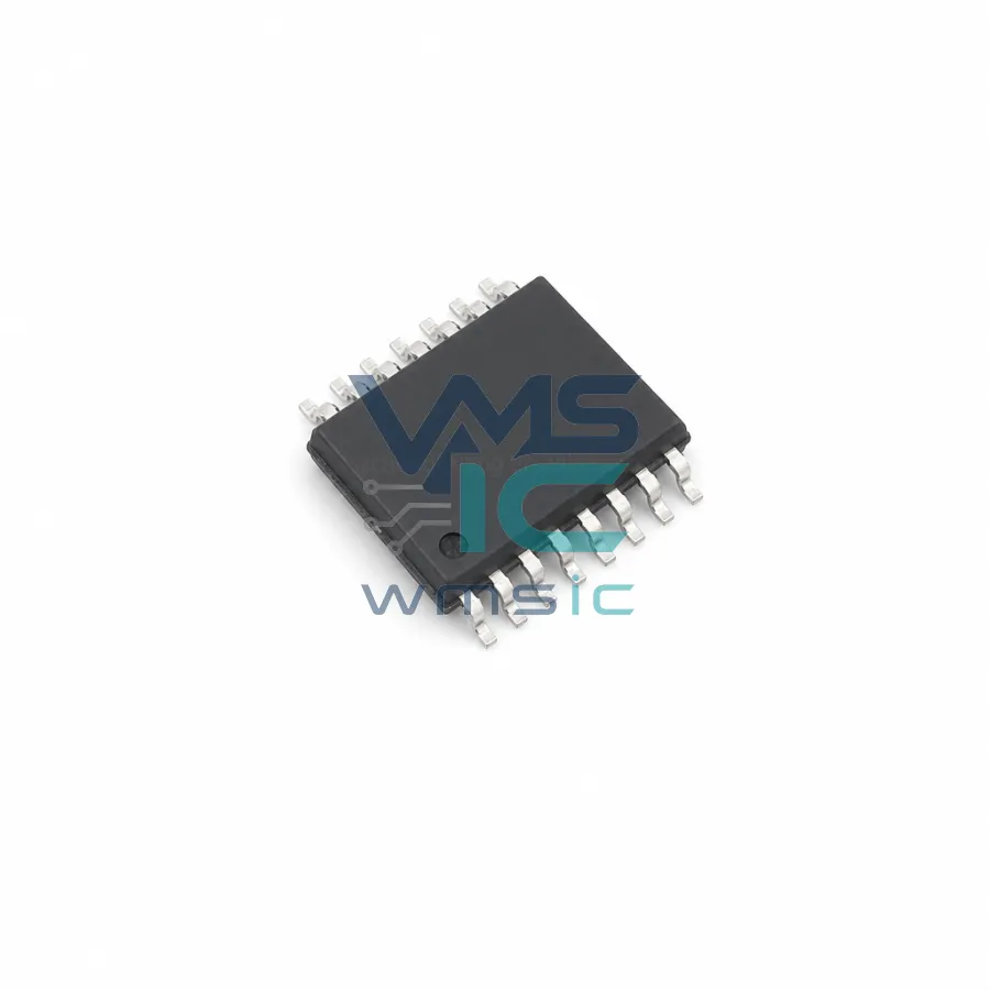 NCS2632DTBR2G Adjustable Gain Audio Line Driver NCS2632DTBR2G TSSOP-14