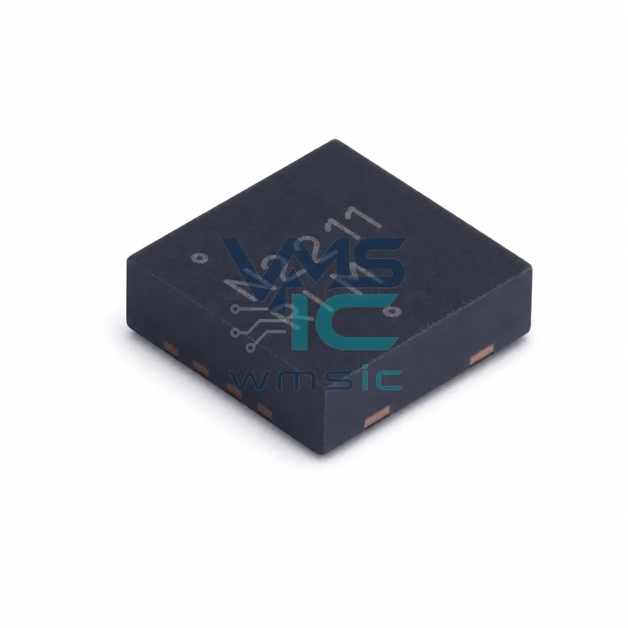 NCS2211MNTXG Low Distortion Audio Power Amp with Differential Output NCS2211MNTXG DFN-8-EP(3x3)