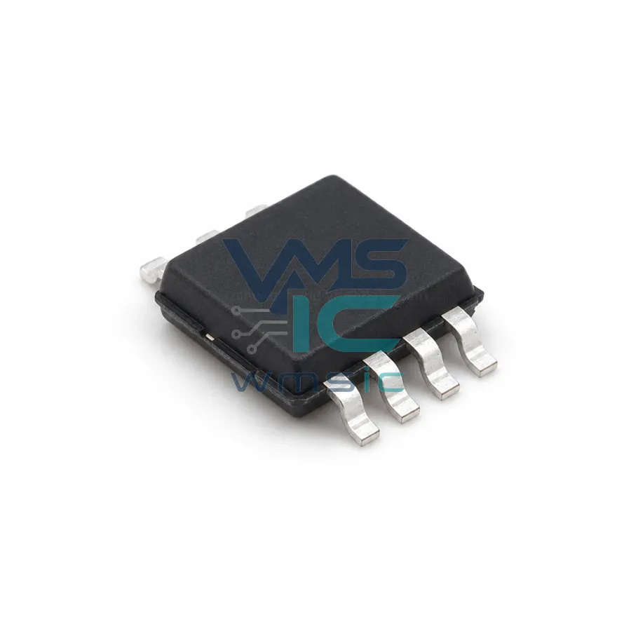NCP2890DMR2G 1.08W Mono Class-AB Audio Power Amplifier NCP2890DMR2G MSOP-8