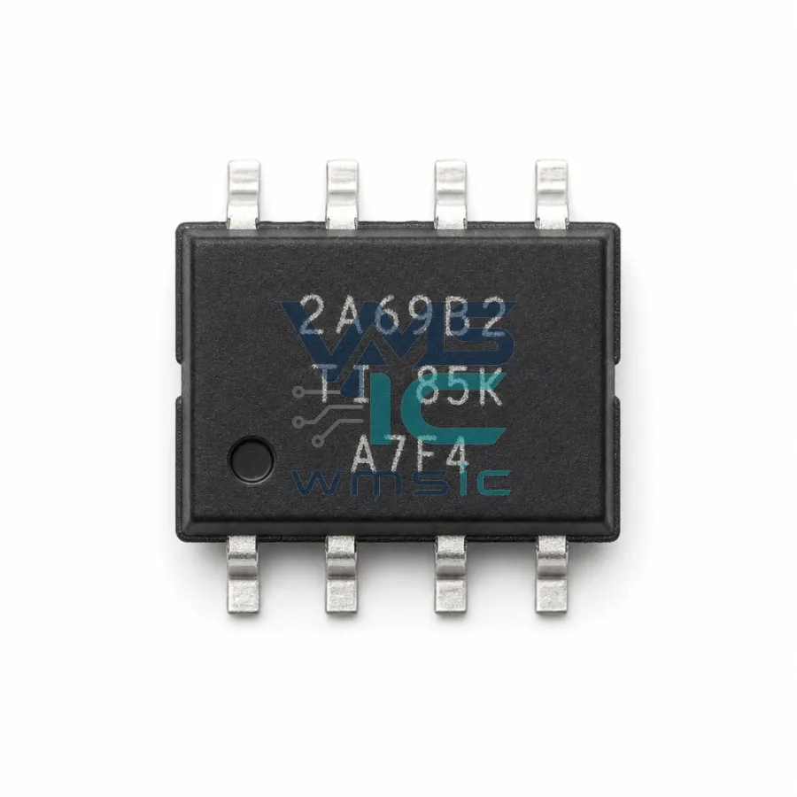 OPA1688IDR 36V 10MHz Rail-to-Rail Output Audio Operational Amplifier OPA1688IDR SOP-8