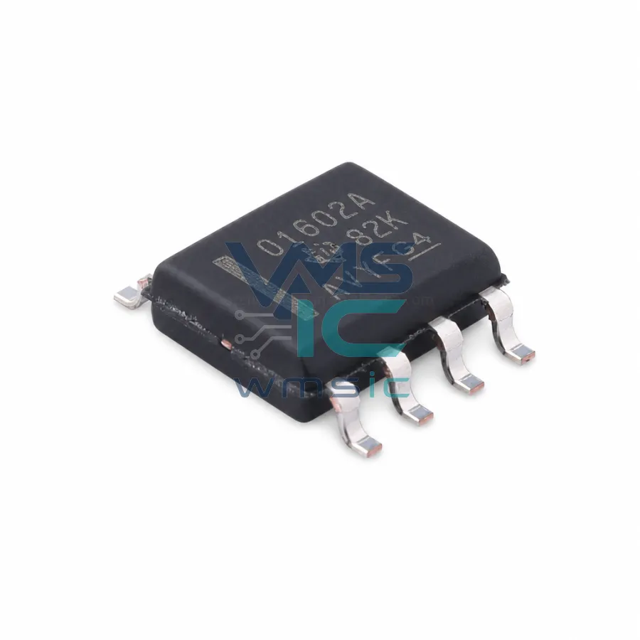 OPA1602AIDR High Performance Bipolar Input Audio Op Amp OPA1602AIDR SOIC-8
