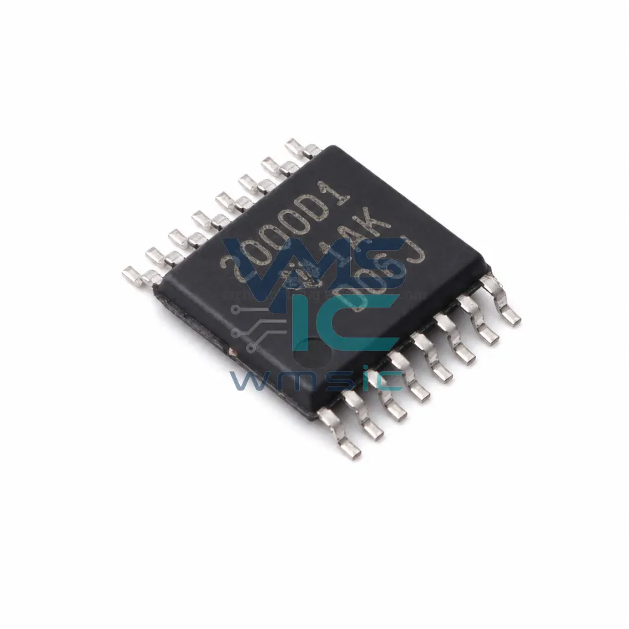 TPA2000D1PWR Mono Class-D Audio Power Amplifier TPA2000D1PWR TSSOP-16