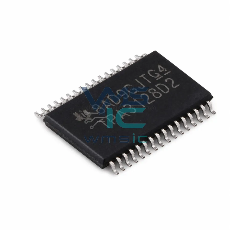 TPA3128D2DAPR Low Standby Power 2x30W Class-D Audio Amplifier TPA3128D2DAPR HTSSOP-32-EP-6.1mm