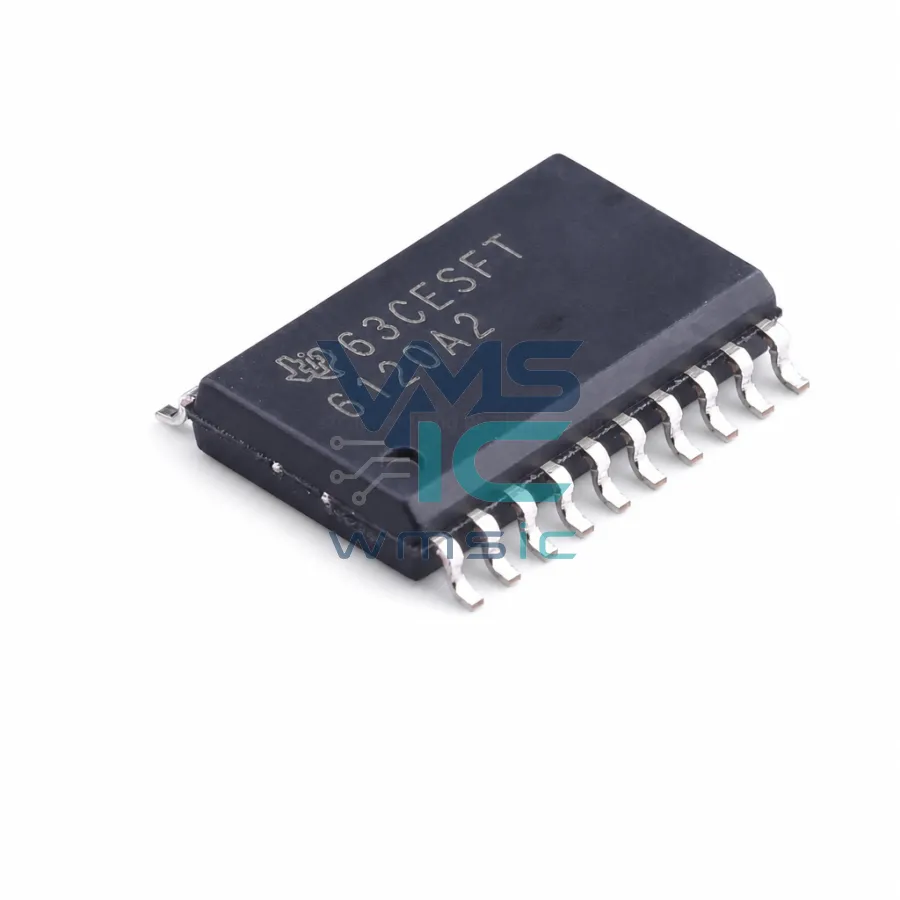 TPA6120A2DWPR High Fidelity Stereo Headphone Amplifier TPA6120A2DWPR HSOP-20-300mil