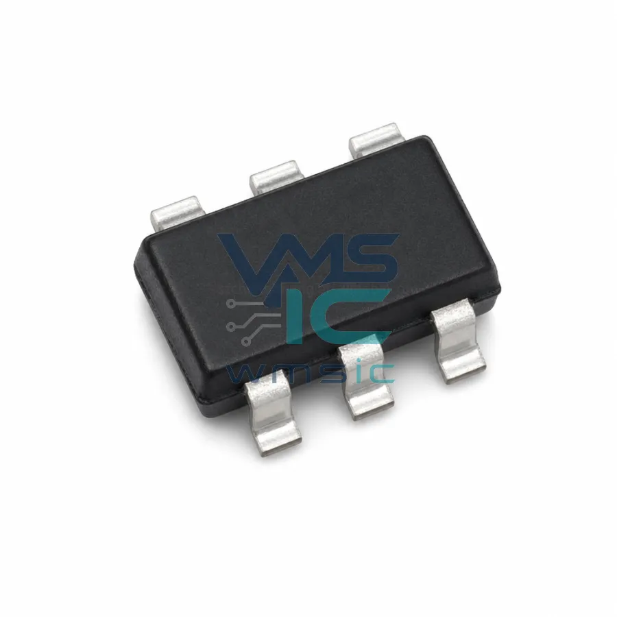 OPA1655DBVR Ultra-Low Noise Low Distortion FET Input Audio Op Amp OPA1655DBVR SOT-23-5