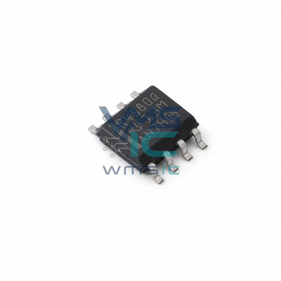 RC4580QDRQ1 Dual Audio Operational Amplifier Automotive Grade RC4580QDRQ1 SOIC-8