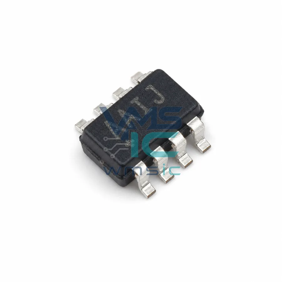 MAX4468EKA+T Micropower Mic Preamplifier with Shutdown SOT23-8 MAX4468EKA SOT-23-8