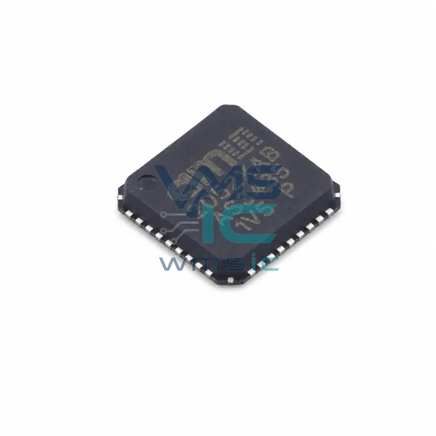 AS3435-EQFP Integrated Active Noise Cancellation Solution with Bypass AS3435 QFN-36-EP(5x5)