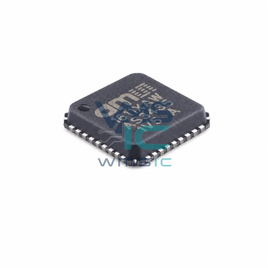 AS3435-EQFM Integrated Active Noise Cancellation Solution with Bypass AS3435 QFN-36(5x5)