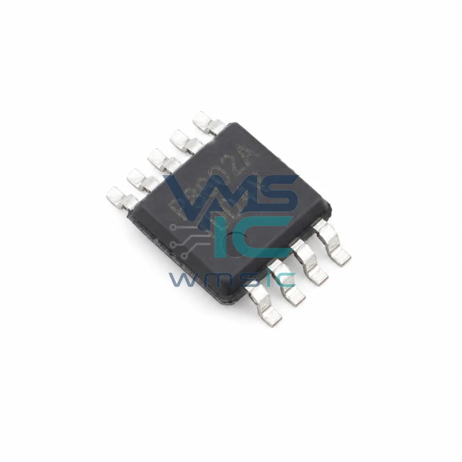 PAM8302AASCR 2.5W Mono Class-D Audio Power Amplifier PAM8302AASCR MSOP-8