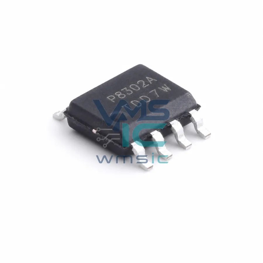 PAM8302AADCR 2.5W Mono Class-D Audio Power Amplifier PAM8302AADCR SOP-8