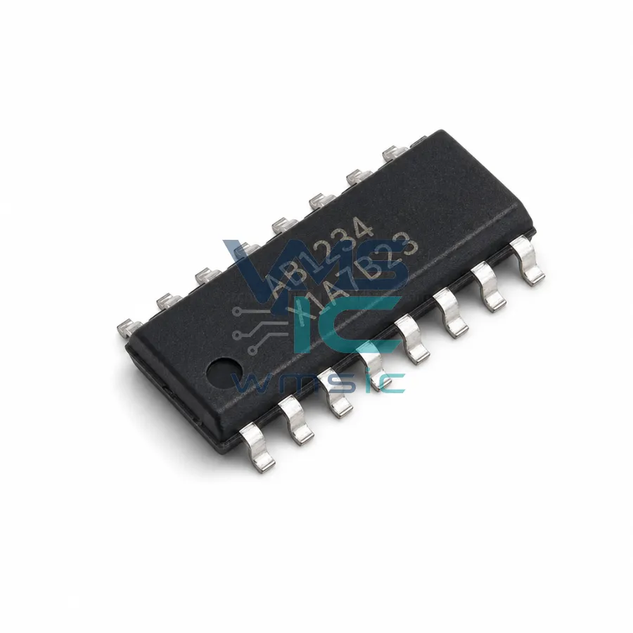 PAM8406DR 5W Stereo Class-D/AB Audio Power Amplifier PAM8406DR SOIC-16