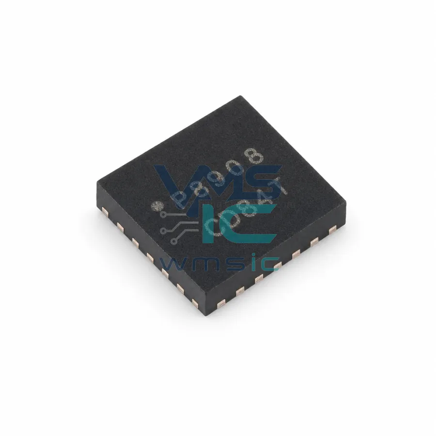PAM8908JER 35mW Stereo Class-AB Audio Power Amplifier PAM8908JER QFN-16-EP(3x3)