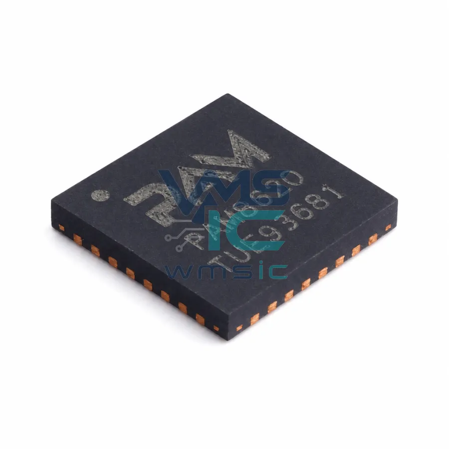 PAM8620TR 20W Stereo Class-D Audio Amp with Power Limiting PAM8620TR QFN-32-EP(5x5)