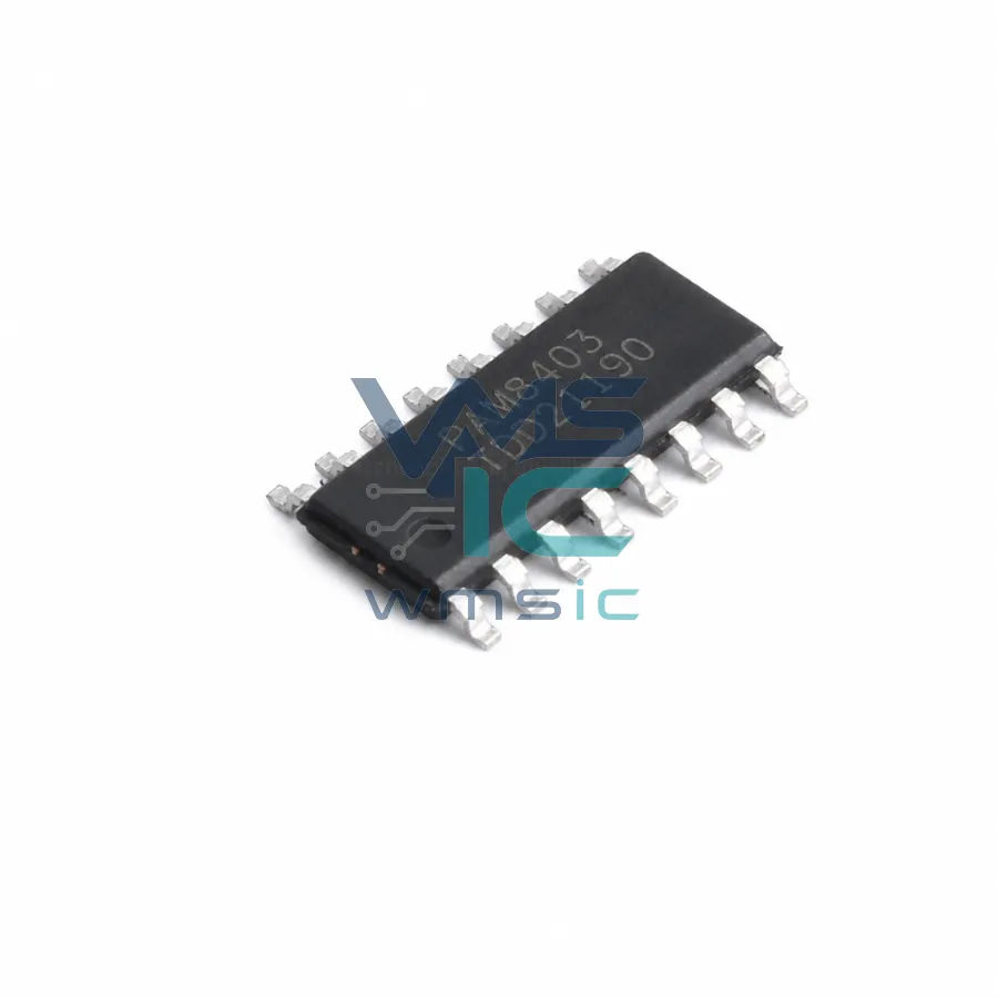 PAM8403DR 3W Stereo Class-D Audio Amplifier PAM8403DR SOIC-16