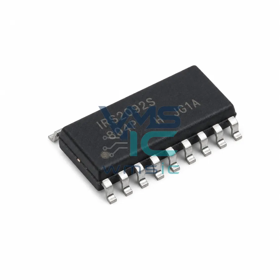 IRS2092STRPBF High Voltage High Performance Digital Audio Amp Driver IRS2092STRPBF SOIC-16-150mil