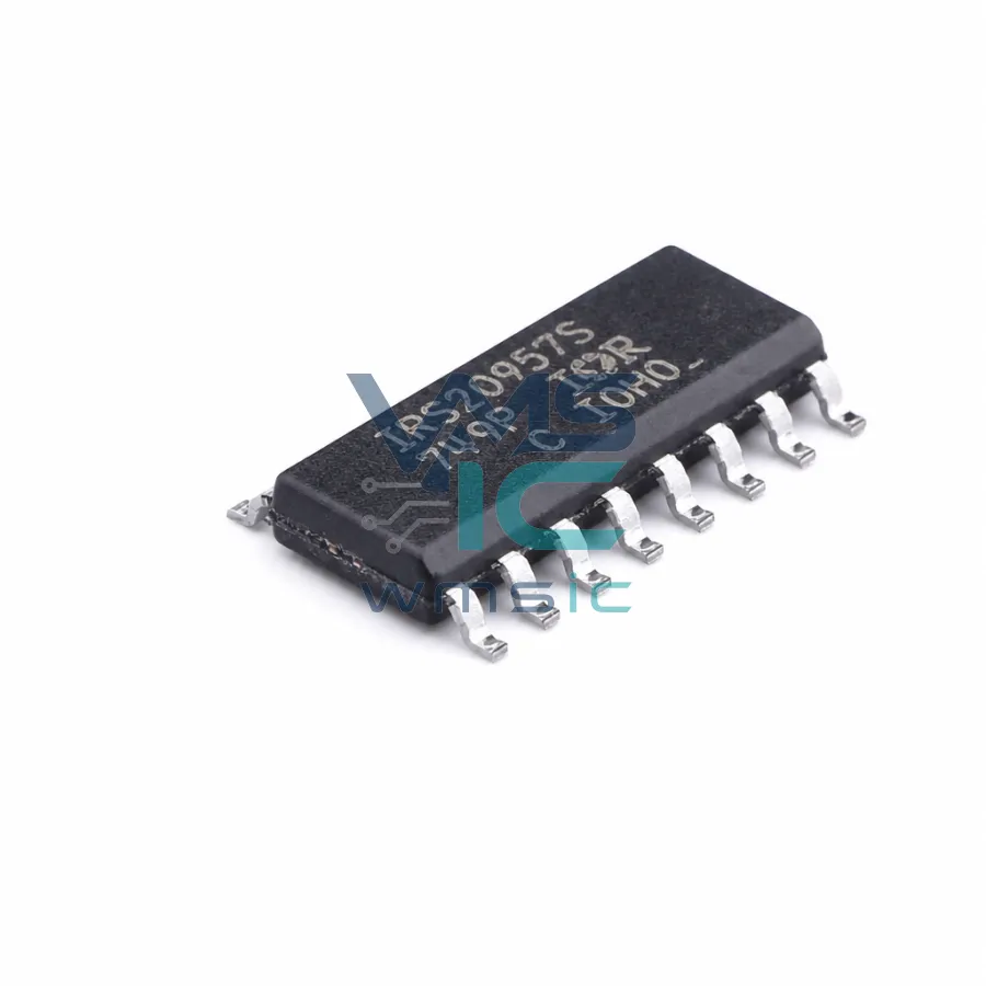 IRS20957STRPBF High Voltage High Speed MOSFET Driver IRS20957STRPBF SOIC-16