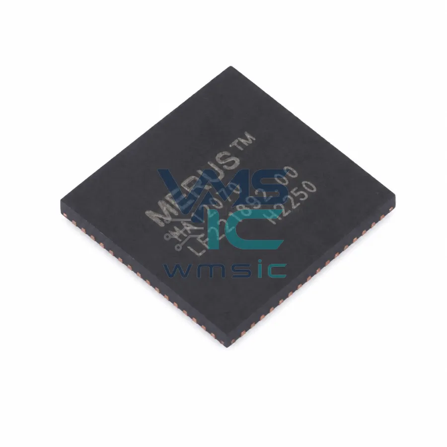 MA12070 Multi-Level Audio Power Amplifier MA12070 VQFN-64