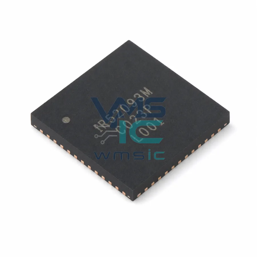 IRS2093MTRPBF 4-Channel Digital Audio Amplifier Driver IRS2093MTRPBF MLPQ-48
