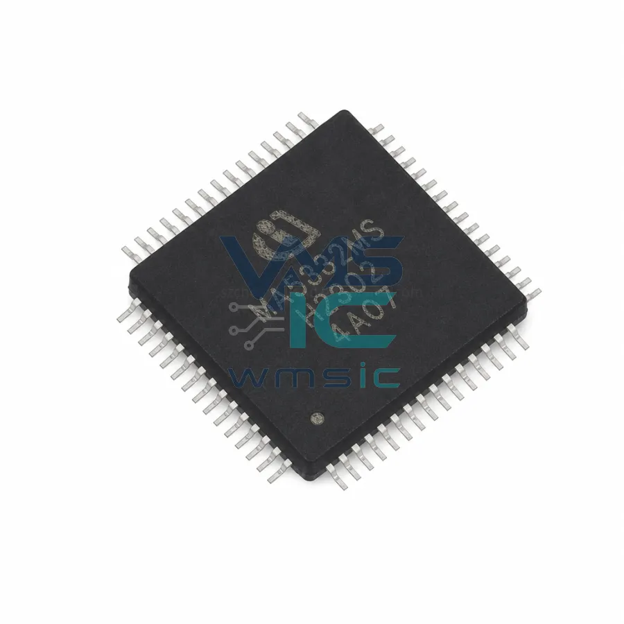 MA5332MSXUMA1 Integrated Class-D Audio Amplifier Module MA5332MSXUMA1 IQFN-42