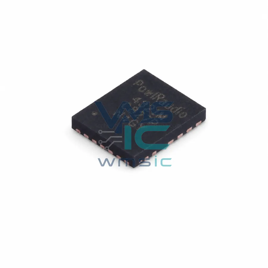 IR4321MTRPBF Audio Power Amplifier IR4321MTRPBF PQFN-22-EP(5x6)