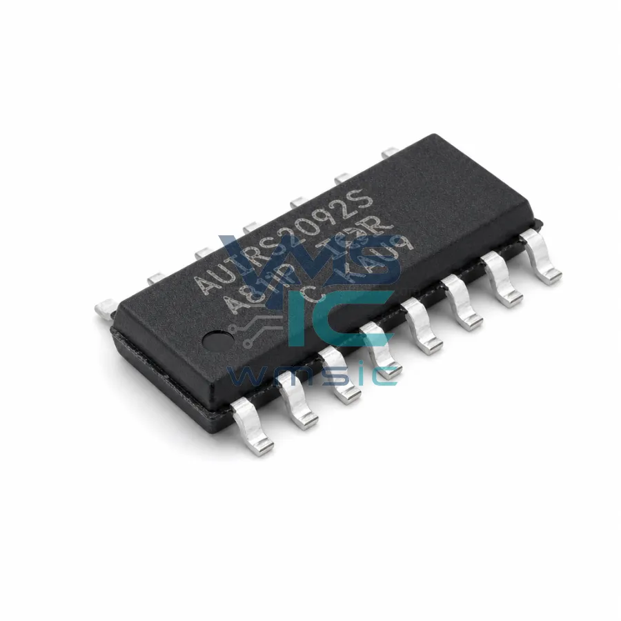 AUIRS2092STR Automotive Digital Audio Amplifier Driver AUIRS2092STR SOIC-16