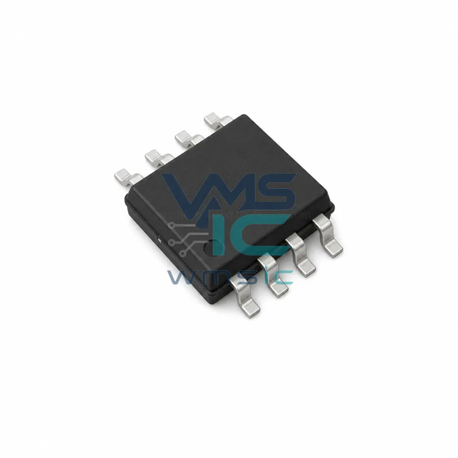 IS31AP2005-SLS2-TR Filterless Mono Class-D Audio Power Amplifier IS31AP2005 MSOP-8