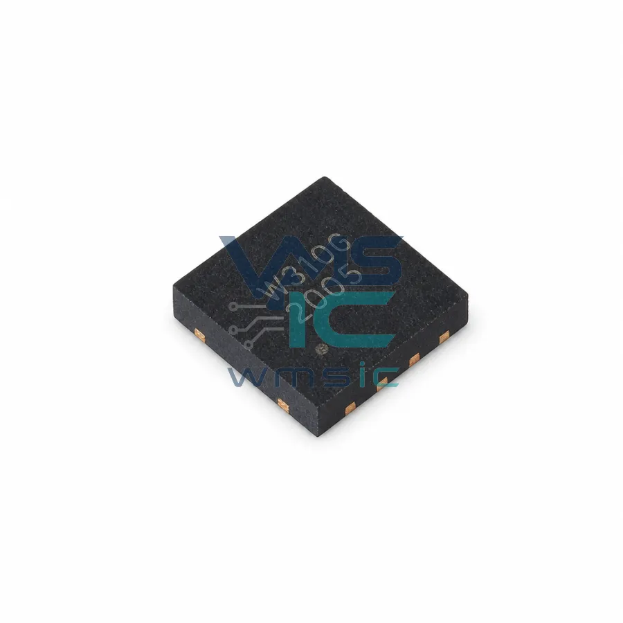 IS31AP2005-DLS2-TR 2.95W Filterless Mono Class-D Audio Power Amp IS31AP2005 DFN-8