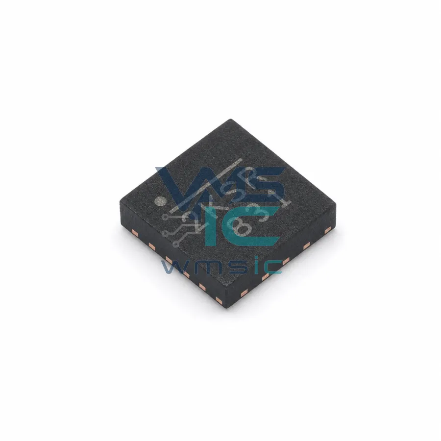 MP1720DQ-216-LF-Z High Efficiency Class-D Audio Amp with Fixed Gain MP1720DQ QFN-10(3x3)