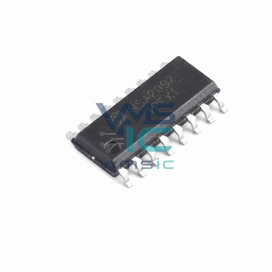 NSA2092 Audio Amplifier Integrated Circuit NSA2092 SOP-16