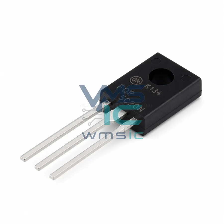 KSC2690AYSTU Audio Frequency High Power Amplifier Transistor KSC2690AYSTU TO-126-3