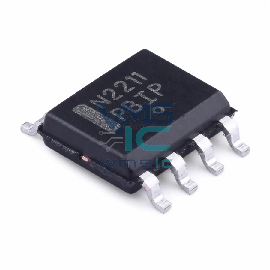 NCS2211DR2G 1.5W Mono Class-AB Audio Power Amplifier NCS2211DR2G SOIC-8
