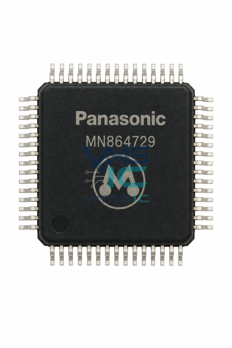 LA4533M-TE-L-E 3V Stereo Headphone Power Amplifier LA4533M MFPS-10