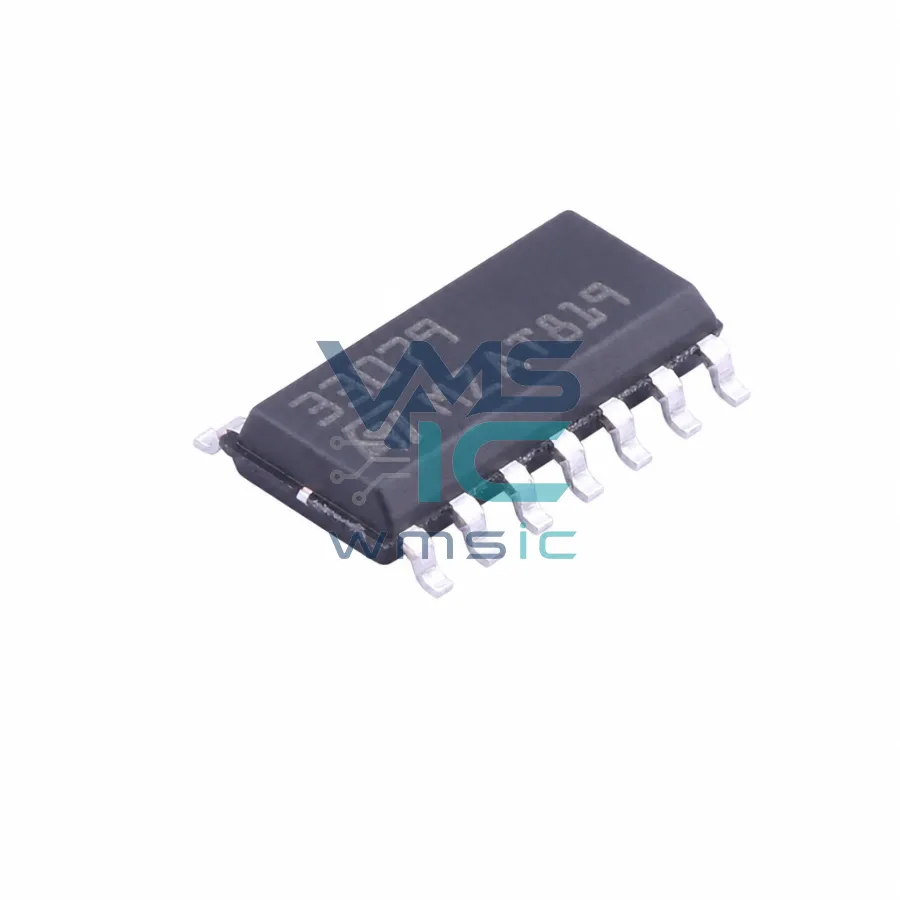 MC33079DT Low Noise Quad Operational Amplifier MC33079DT SOIC-14