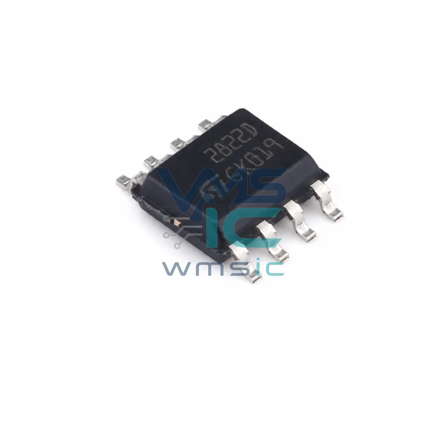 TDA2822D013TR Dual Low Voltage Audio Power Amplifier TDA2822D013TR SOIC-8