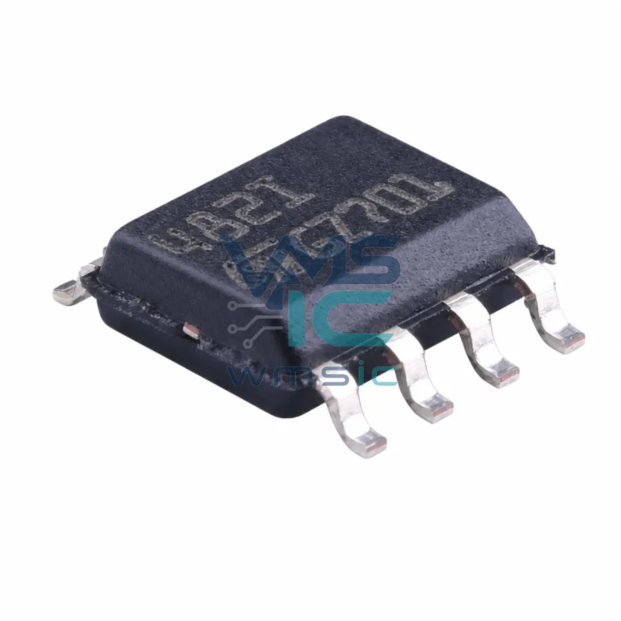 TS482IDT 100mW Stereo Headphone Amplifier 2V-5.5V TS482IDT SO-8