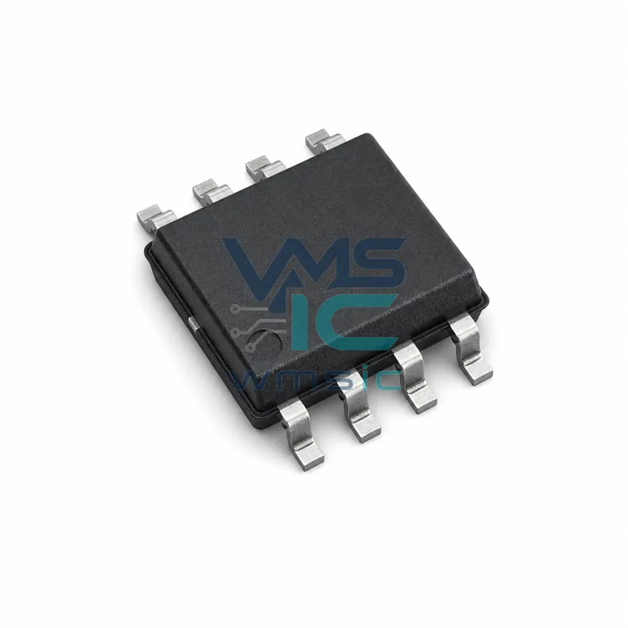 TS522IDT Precision Low Noise Dual Operational Amplifier TS522IDT SO-8