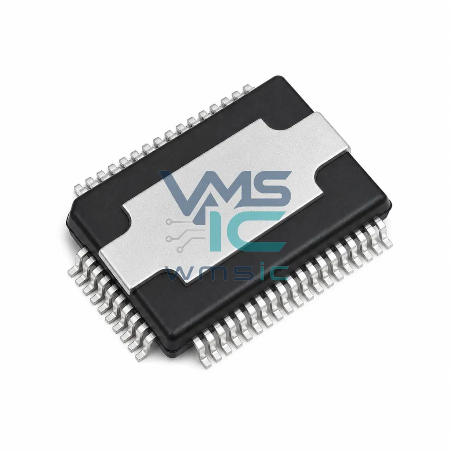 TDA7803A-ZST High Efficiency Digital Input Quad Automotive Amplifier TDA7803A Power-SO-36