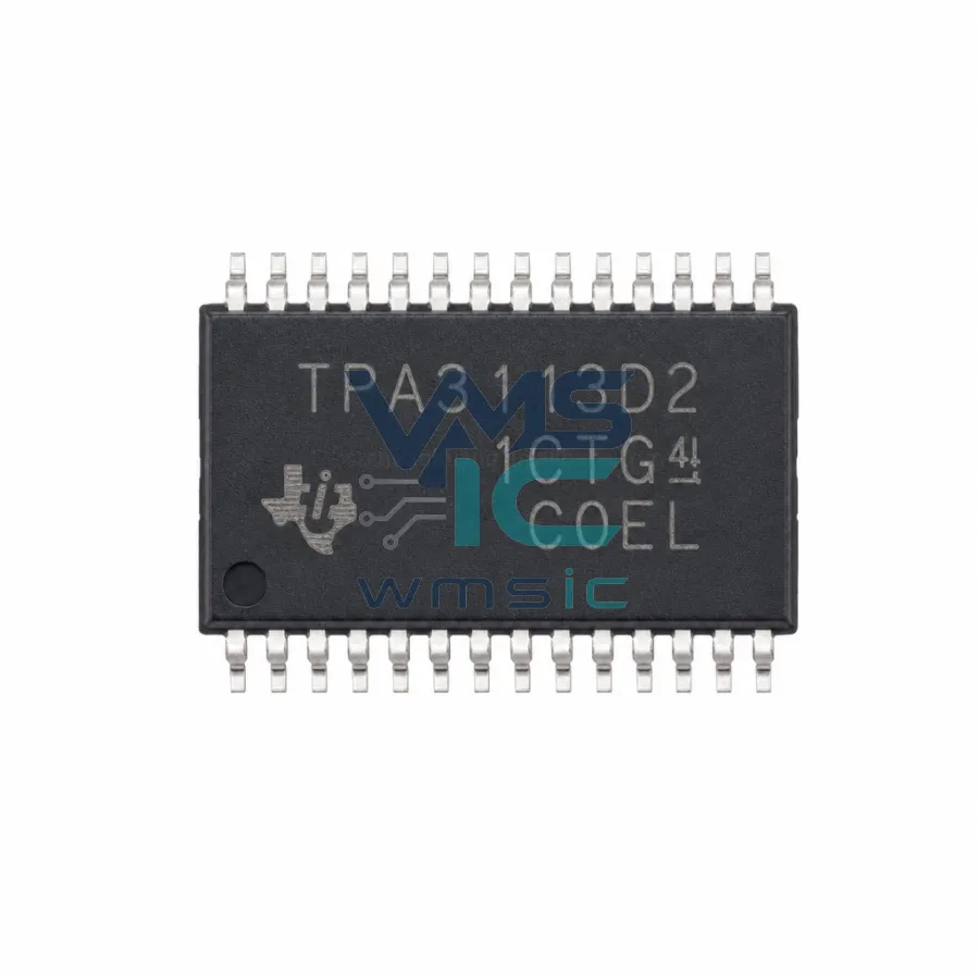 TPA3113D2PWPR 6W Filterless Stereo Class-D Audio Power Amplifier TPA3113D2PWPR HTSSOP-28