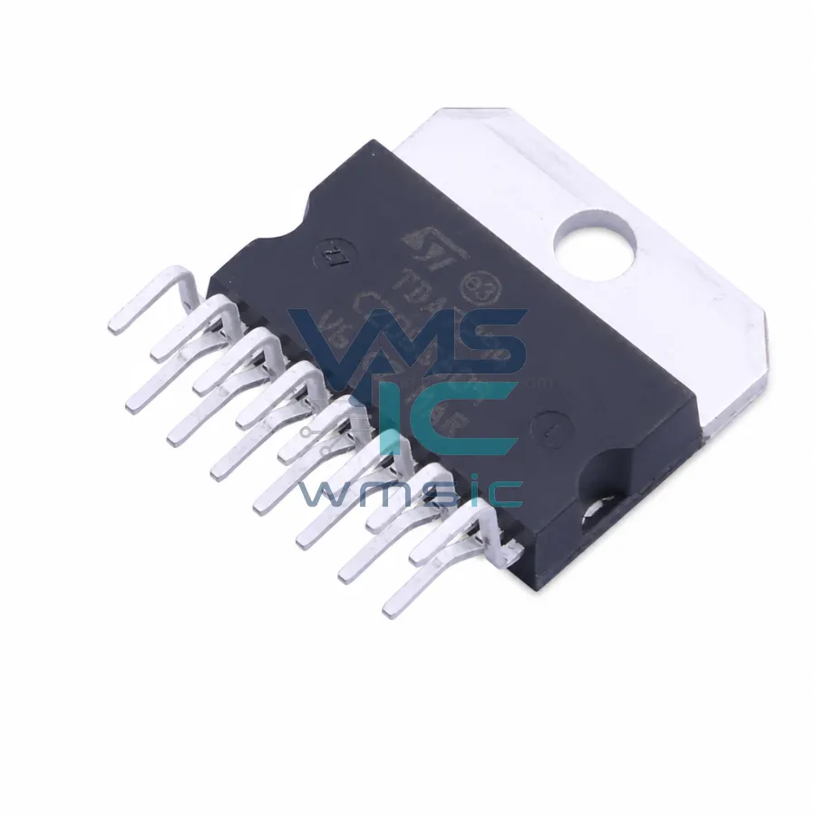 TDA7294V 100V 100W DMOS Audio Power Amplifier TDA7294V MultiwAtt-15