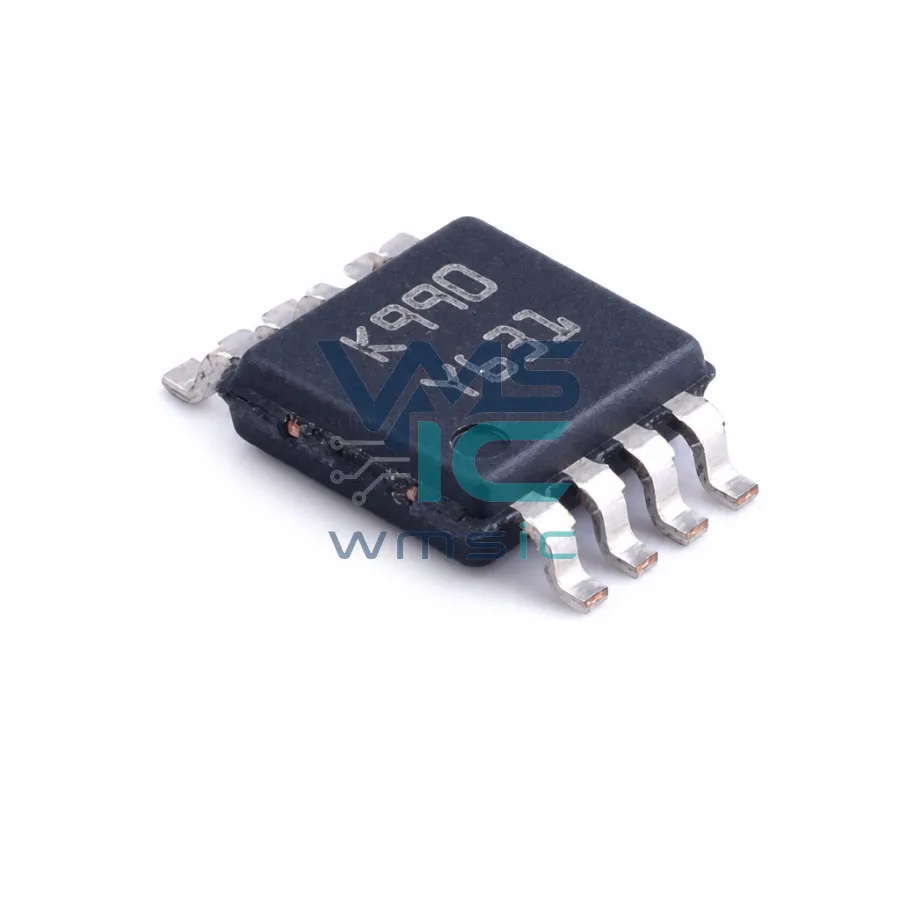 1.2W單声道AB类音频功率放大器 TS4990IST MSOP-8