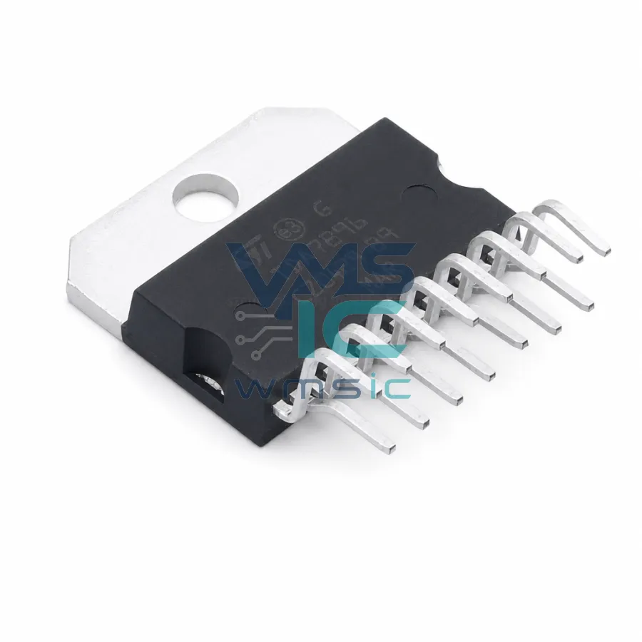 70V-60W DMOS音频放大器 TDA7296 Multiwatt-15