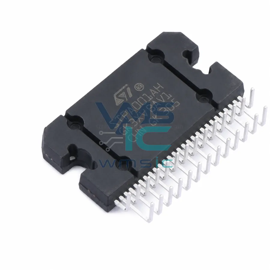 STPA001AH 4x50W MOSFET Quad Bridge Power Amplifier STPA001AH Flexiwatt27(Horizontal)