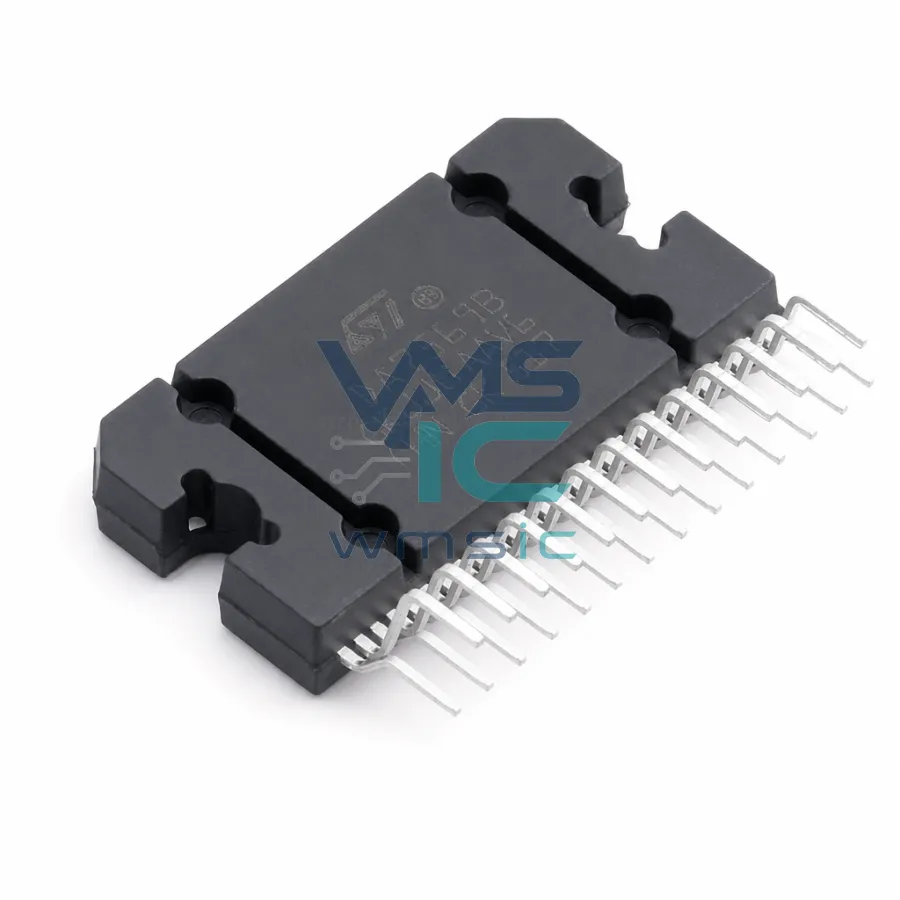 TDA7569BLV Quad Bridge Car Radio Amplifier TDA7569BLV
