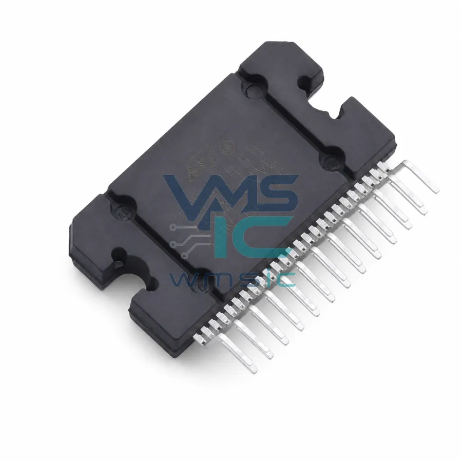 TDA7454 4x35W High Efficiency Quad Bridge Car Radio Amplifier TDA7454