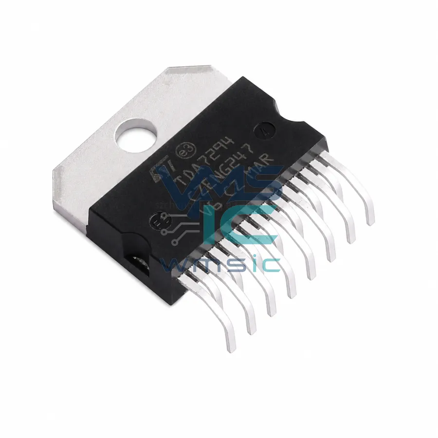 TDA7294HS DMOS Audio Power Amplifier TDA7294HS Multiwatt-15H
